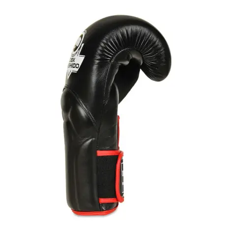 Gants de boxe et sports de combat en cuir naturel - vue 3