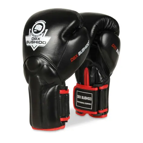Gants de boxe et sports de combat en cuir naturel