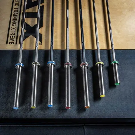 Barre droite pour training complet - vue 8