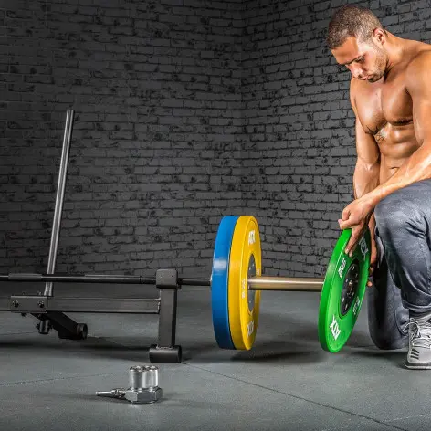 Deadlift bar jack professionnel - vue 8