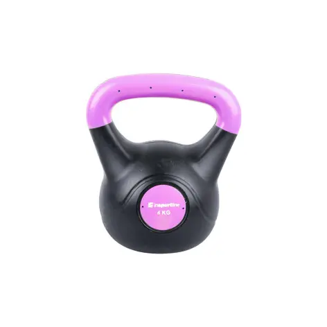 Kettlebell de cross-training 1 kg à 20 kg résistant à l'usure en plastique et fonte - vue 5
