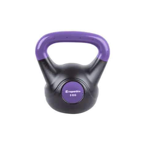 Kettlebell de cross-training 1 kg à 20 kg résistant à l'usure en plastique et fonte - vue 7