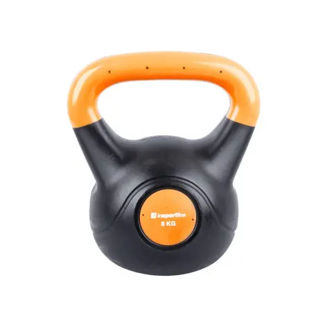 Kettlebell de cross-training 1 kg à 20 kg résistant à l'usure en plastique et fonte - vue 10