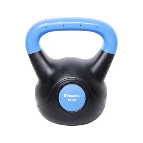 Kettlebell de cross-training 1 kg à 20 kg résistant à l'usure en plastique et fonte - vue 12