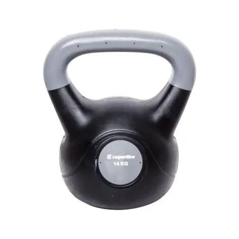 Kettlebell de cross-training 1 kg à 20 kg résistant à l'usure en plastique et fonte - vue 13
