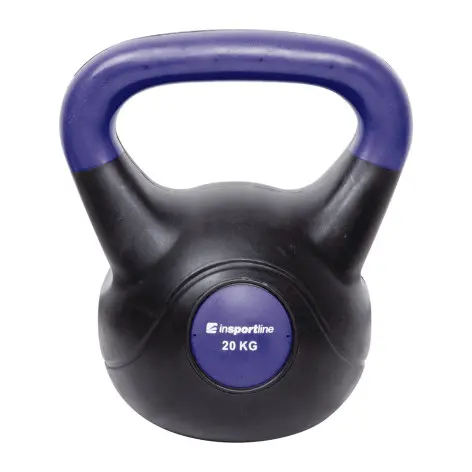 Kettlebell de cross-training 1 kg à 20 kg résistant à l'usure en plastique et fonte - vue 16