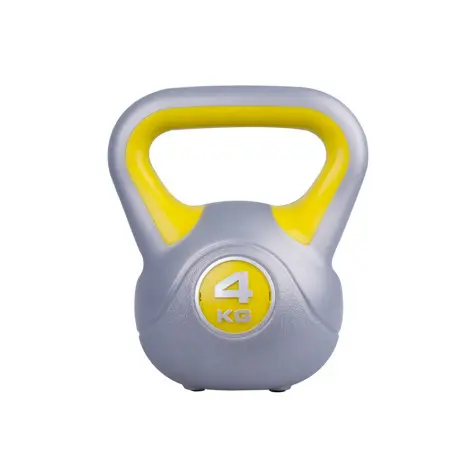 Kettlebells de musculation et cross-training 2 kg à 20 kg pour renforcement musculaire - vue 3