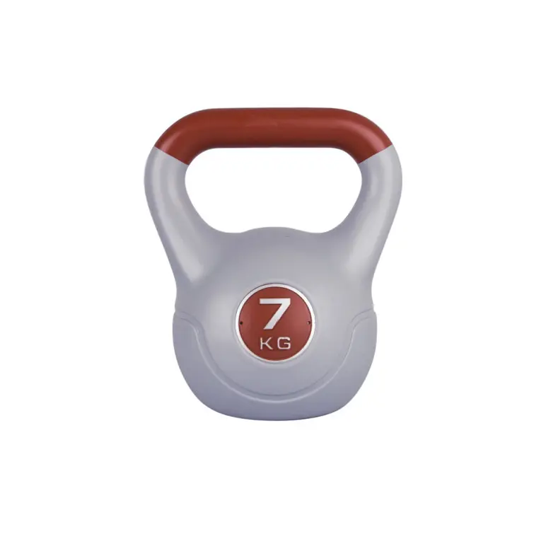 Kettlebell de musculation et cross-training 1 kg à 9 kg pour développement de la puissance - vue 2