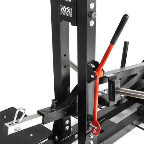 Belt squat ATX - vue 10