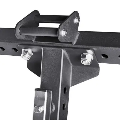 Presse à cuisses et mollets - Hack squat ATX - vue 22