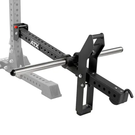 Option ATX Belt squat pour entraînement complet du bas du corps - vue 5