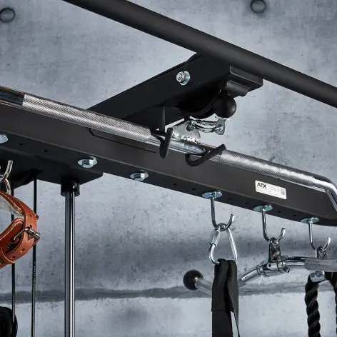 Station ATX vis à vis corner avec colonne de poids - vue 22