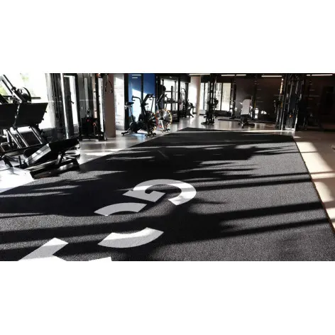 Rouleau gazon synthétique salles et terrains de sport - vue 5