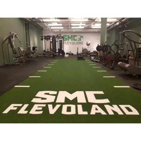 Rouleau gazon synthétique salles et terrains de sport - vue 7