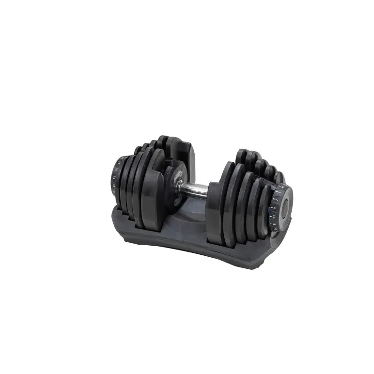 kit haltères réglables de 5 à 40 kg - vue 1