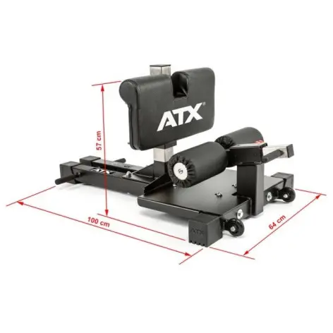 Sissy Squat ATX - vue 23