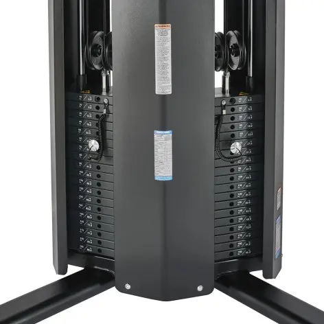 Station à poulie ATX - vue 3