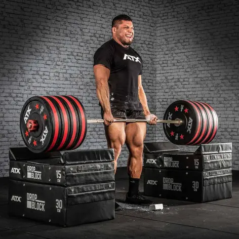 Kit de Soft Block en mousse empilables pour Strongman - vue 5
