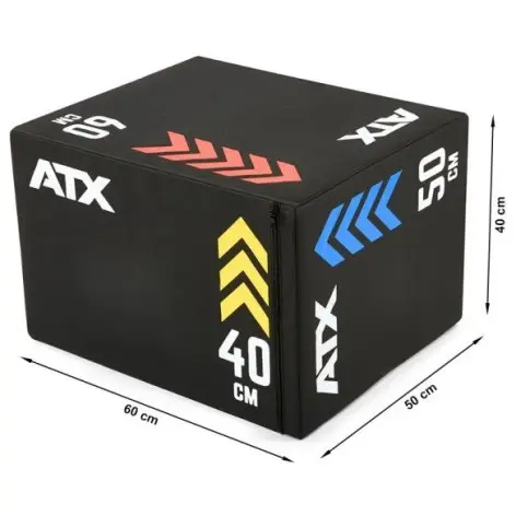 Plyobox ATX 3 en 1 revêtement mousse - vue 8