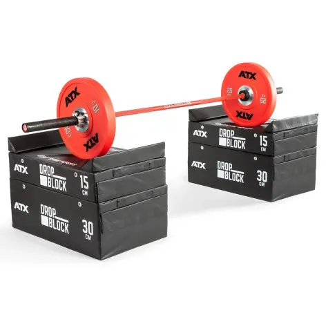 Kit de Soft Block en mousse empilables pour Strongman - vue 2