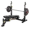 Banc de musculation olympique réglable - vue 18