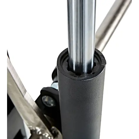 Smith machine avec barre guidée et poste à traction - vue 9