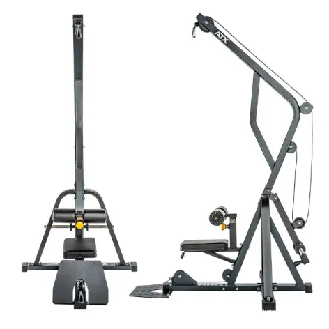 Poulie haute et basse ATX - vue 21