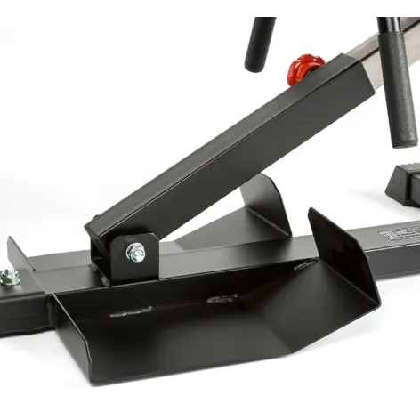 Banc torso trainer ATX - vue 15