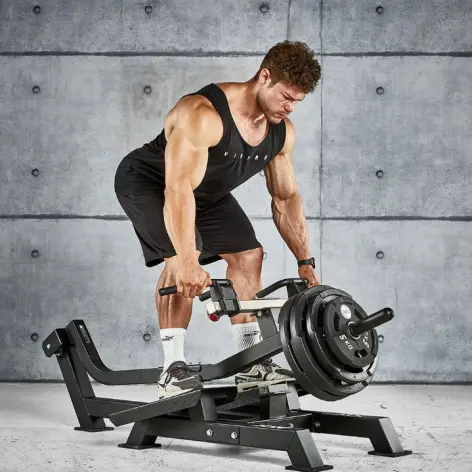 Row machine ATX professionnelle - vue 8