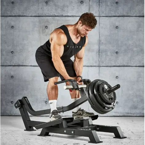 Row machine ATX professionnelle - vue 12