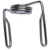 Barre olympique de musculation 150 cm pour poids diamètre 50 mm - vue 3