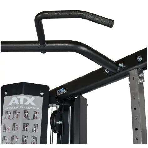 Station à poulie ATX - vue 5