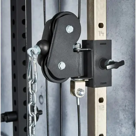 Station ATX vis à vis corner avec colonne de poids - vue 24