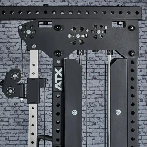 Station poulie vis à vis ATX Crossover Cable - vue 6