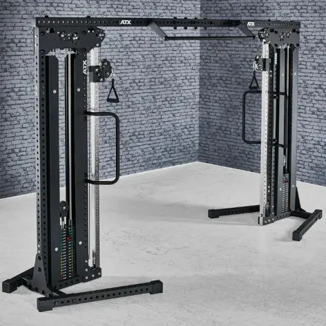 Station poulie vis à vis ATX Crossover Cable - vue 4