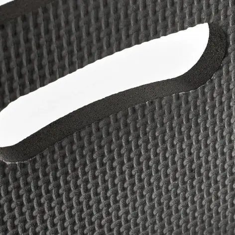 Roulette pour abdominaux avec tapis de protection - vue 9