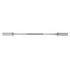 Barre droite de musculation olympique 180 cm x 50 mm