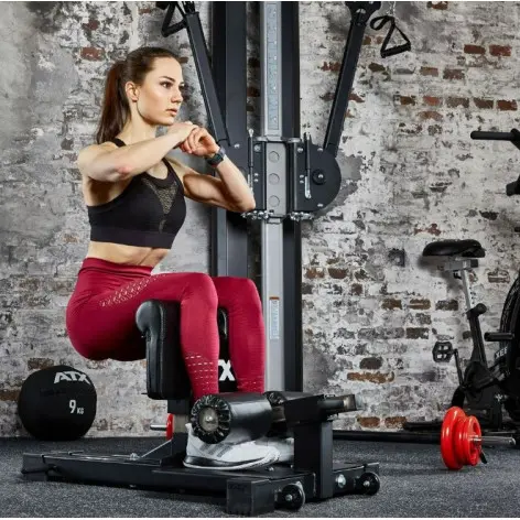 Sissy Squat ATX - vue 13