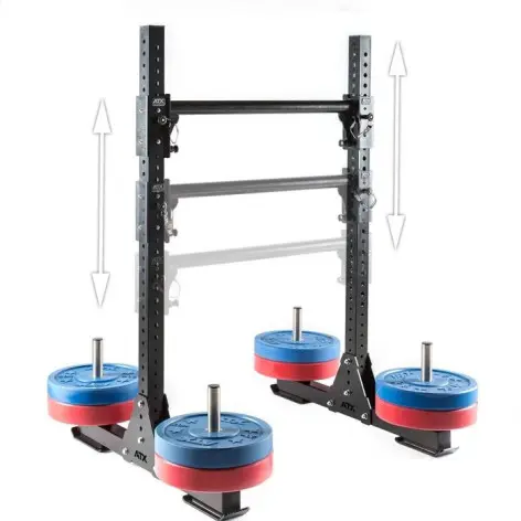 Strongman Yoke station de crosstraining charge 700 kg - vue 3