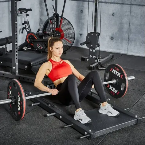 Hip Thruster ATX pour entraînement intense des fessiers - vue 2