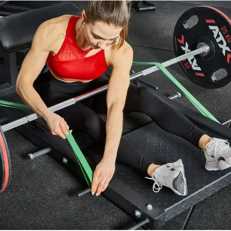 Hip Thruster ATX pour entraînement intense des fessiers - vue 9