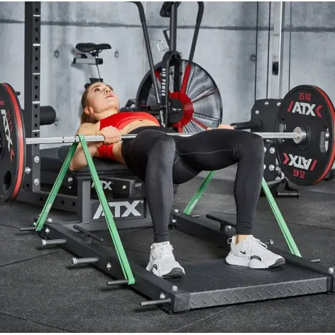 Hip Thruster ATX pour entraînement intense des fessiers - vue 11