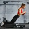 Glute Ham Trainer au sol ATX ultra compact - vue 3