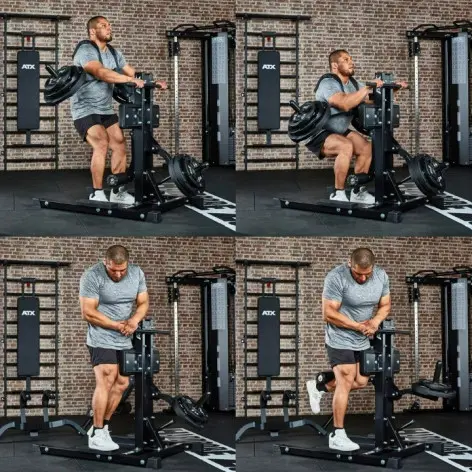 Station leg master ATX - vue 24