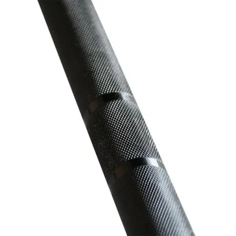 Barre olympique professionnelle 220 cm diamètre 50 mm capacité de charge 680 kg - vue 3