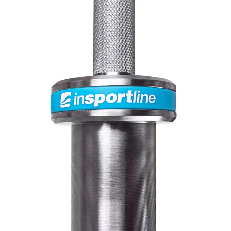 Barre olympique avec roulements - vue 5