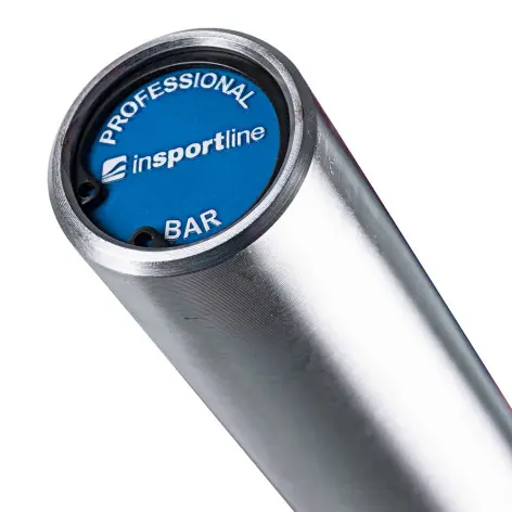 Barre olympique avec roulements - vue 6