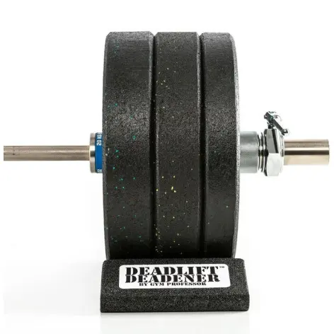 Paire de cales absorbante et amortissante pour deadlift - vue 5