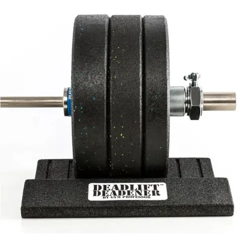 Paires de cales de deadlift - vue 5