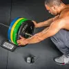 Paires de cales de deadlift - vue 8
